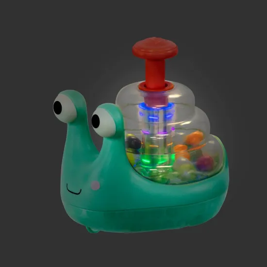 B.toys Leuchtende Schnecke mit Kugeln BX2241ZBT