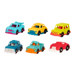 Abschleppwagen mit Autos
