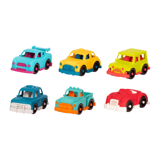 B.toys Abschleppwagen mit Autos BX2342ZBT