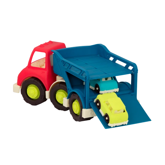 B.toys Abschleppwagen mit Autos BX2342ZBT