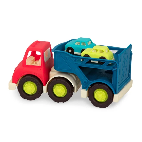 B.toys Abschleppwagen mit Autos BX2342ZBT