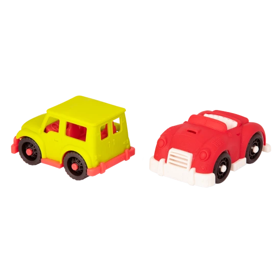 B.toys Abschleppwagen mit Autos BX2342ZBT