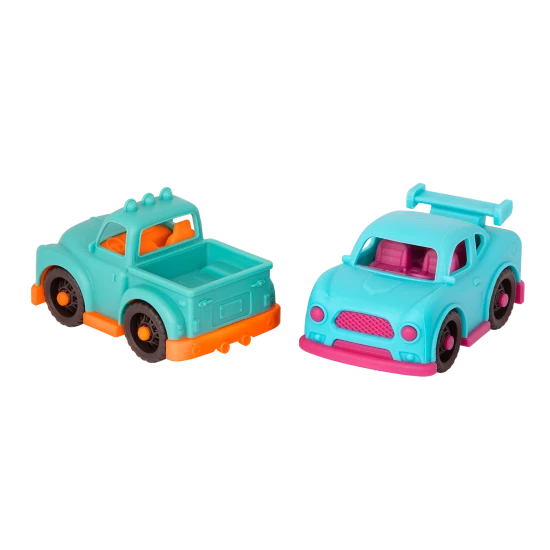 B.toys Abschleppwagen mit Autos BX2342ZBT