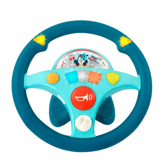 B.toys Lenkrad mit Geräuschen BX2305BT