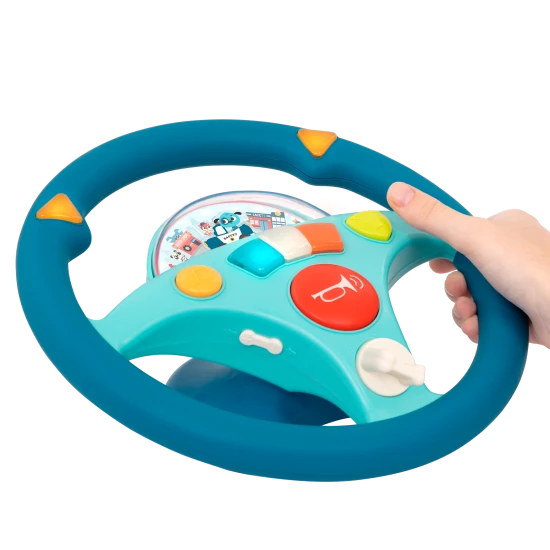 B.toys Lenkrad mit Geräuschen BX2305BT