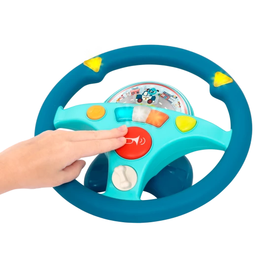 B.toys Lenkrad mit Geräuschen BX2305BT