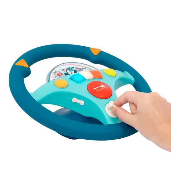 B.toys Lenkrad mit Geräuschen BX2305BT