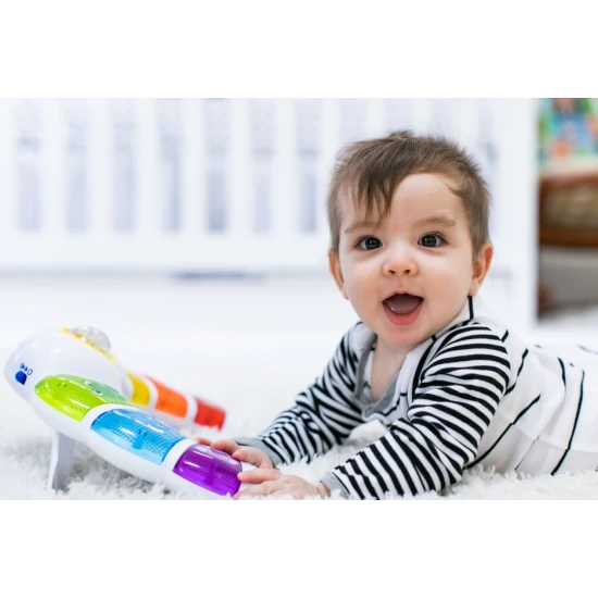 Baby Einstein Hrací panel - Hra na bruško Spielbogen - Bauchzeit-Spiel