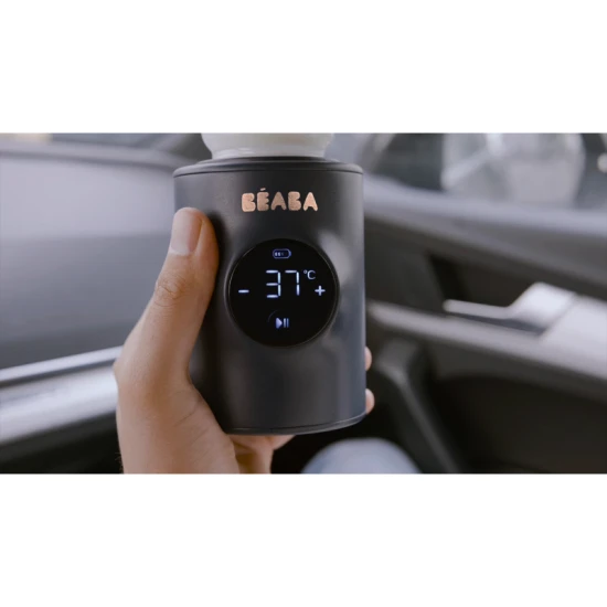 Milk Nomade Night Blue Babyflaschenwärmer