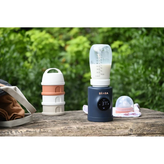 Milk Nomade Night Blue Babyflaschenwärmer