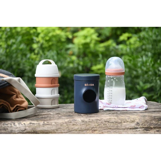 Milk Nomade Night Blue Babyflaschenwärmer