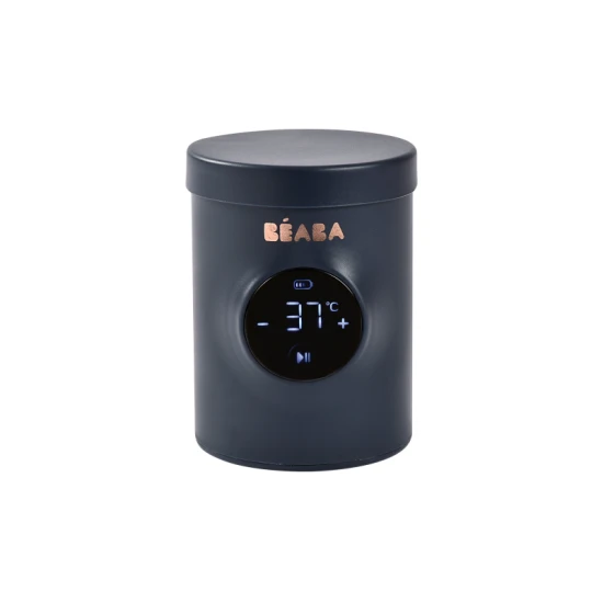 Milk Nomade Night Blue Babyflaschenwärmer