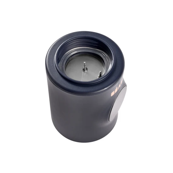 Milk Nomade Night Blue Babyflaschenwärmer