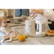 Dampfgarer + Mixer BABYCOOK Neo Clay Earth