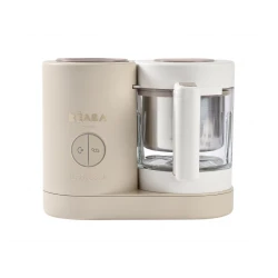 Dampfgarer + Mixer BABYCOOK Neo Clay Earth