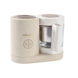 Dampfgarer + Mixer BABYCOOK Neo Clay Earth