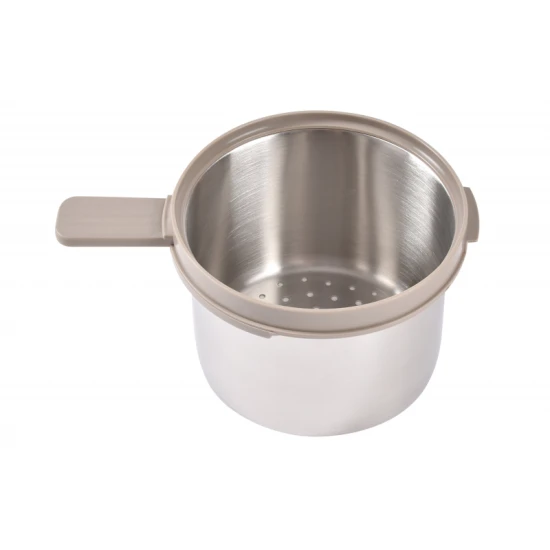 Dampfgarer + Mixer BABYCOOK Neo Clay Earth