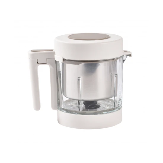 Dampfgarer + Mixer BABYCOOK Neo Clay Earth