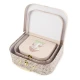 Bieco Set aus drei Pappkoffern Rehkitz Ella dreamy flowers BIECO_04003039