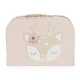 Bieco Set aus drei Pappkoffern Rehkitz Ella dreamy flowers BIECO_04003039