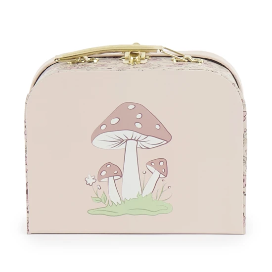 Bieco Set aus drei Pappkoffern Rehkitz Ella dreamy flowers BIECO_04003039