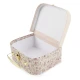 Bieco Set aus drei Pappkoffern Rehkitz Ella dreamy flowers BIECO_04003039