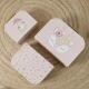 Bieco Set aus drei Pappkoffern Rehkitz Ella dreamy flowers BIECO_04003039