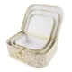 Bieco Set aus drei Pappkoffern Rehkitz Ella vintage flowers BIECO_04003040
