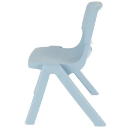 Kinderstuhl blue