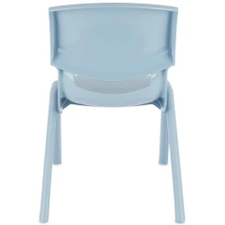 Kinderstuhl blue