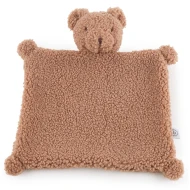 Stoff-Kuscheltuch Bär Mika