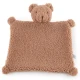 Bieco Stoff-Kuscheltuch Bär Mika BIECO_16000203
