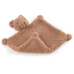 Stoff-Kuscheltuch Bär Mika