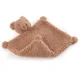 Bieco Stoff-Kuscheltuch Bär Mika BIECO_16000203