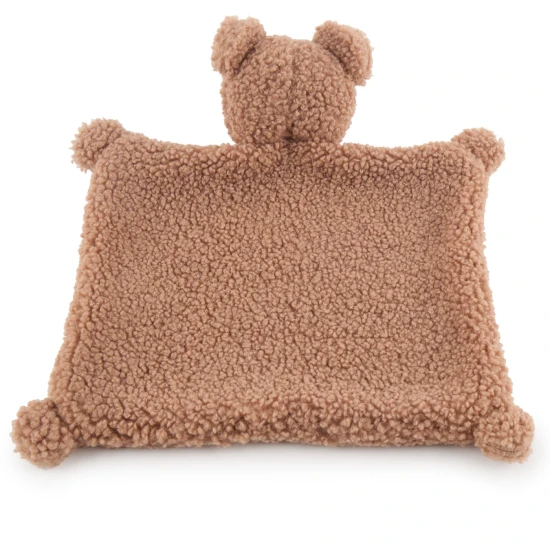 Bieco Stoff-Kuscheltuch Bär Mika BIECO_16000203