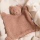 Bieco Stoff-Kuscheltuch Bär Mika BIECO_16000203
