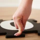 Bieco Schaumstoff-Spielmatte Puzzle mit Alphabet Black & White 26 Teile BIECO_19201506