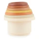 Bieco Silikon-Stapelbecher Chocolate Bliss BIECO_20000004