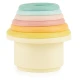 Bieco Silikon-Stapelbecher Tropical Vibes BIECO_20000005