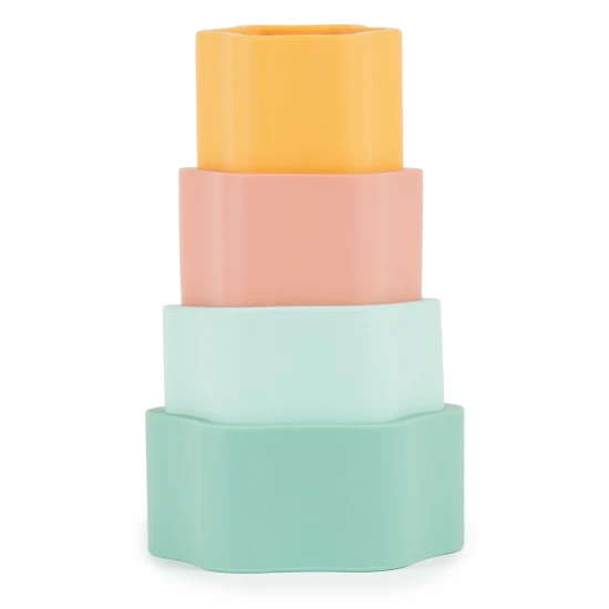 Bieco Silikon-Stapelblume Tropical Vibe BIECO_20000006