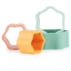 Bieco Silikon-Stapelblume Tropical Vibe BIECO_20000006