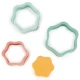 Bieco Silikon-Stapelblume Tropical Vibe BIECO_20000006