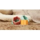 Bieco Silikon-Stapelblume Tropical Vibe BIECO_20000006