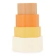 Bieco Silikon-Stapelblume Chocolate Bliss BIECO_20000007