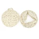 Bieco Selbstaufbauender Spieltunnel Vintage Flowers BIECO_22008617
