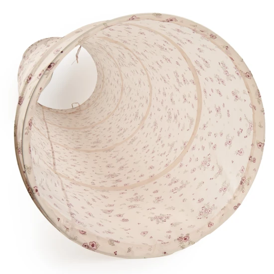 Bieco Selbstaufbauender Spieltunnel Dreamy Flowers BIECO_22008618