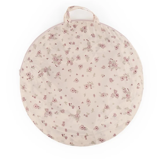Bieco Selbstaufbauender Spieltunnel Dreamy Flowers BIECO_22008618
