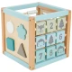 Bieco Motorikwürfel mit Labyrinth XXL Waldtiere BIECO_24041006