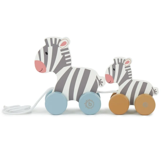 Bieco Nachziehspielzeug Zebras BIECO_24330029