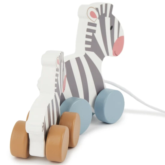 Bieco Nachziehspielzeug Zebras BIECO_24330029